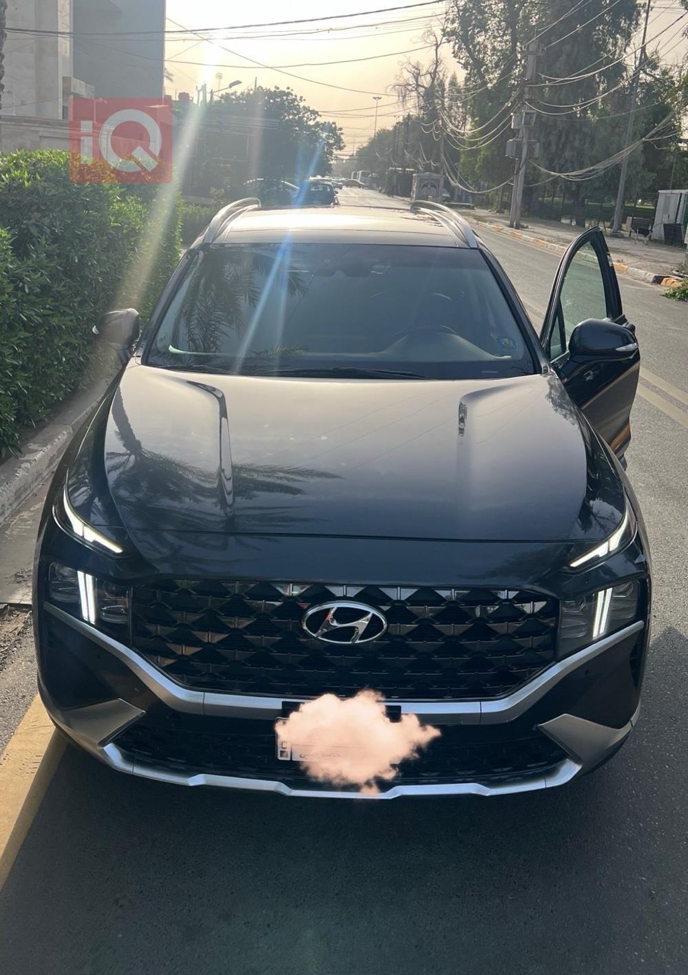 هيونداي سانتافي